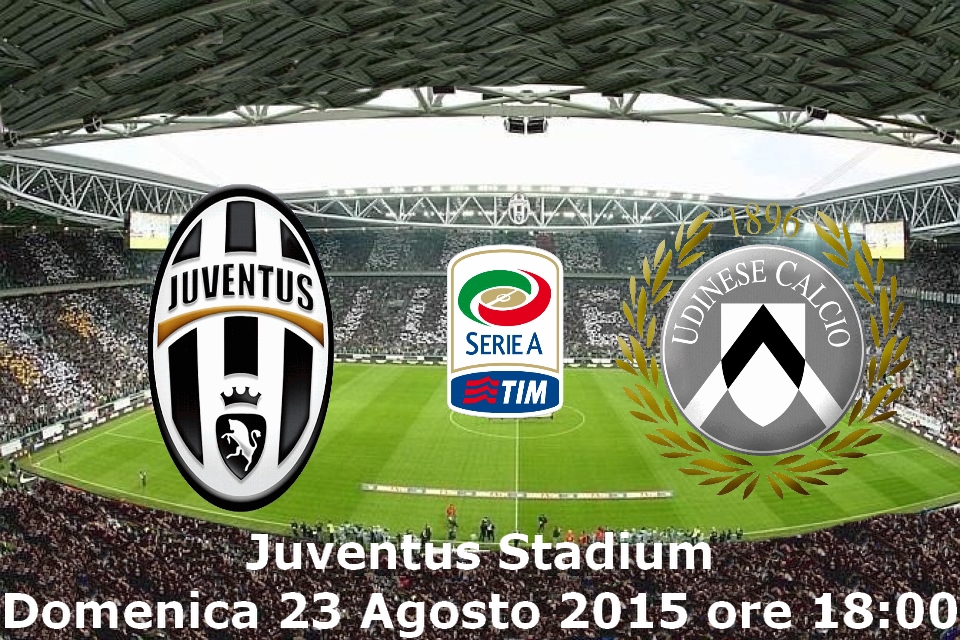 Juventus-Udinese