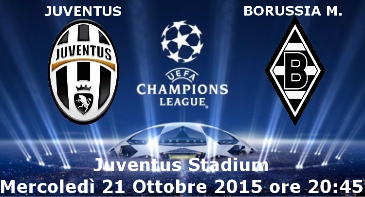 Juventus - Borussia M.