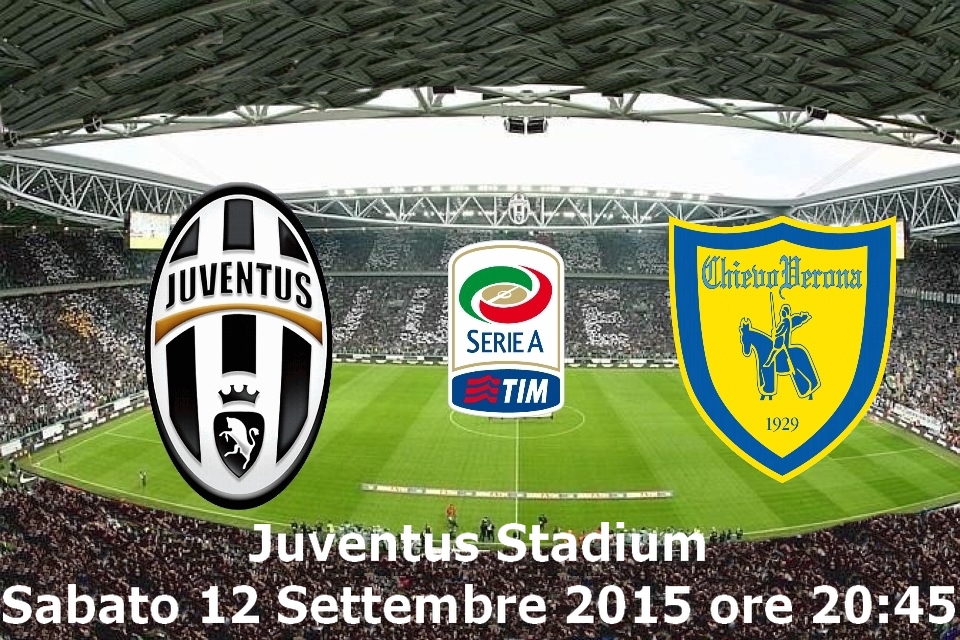 Juventus-Chievo