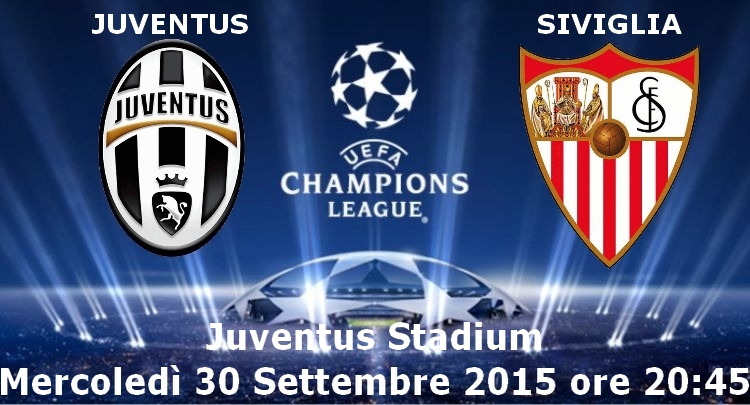 Juventus - Siviglia