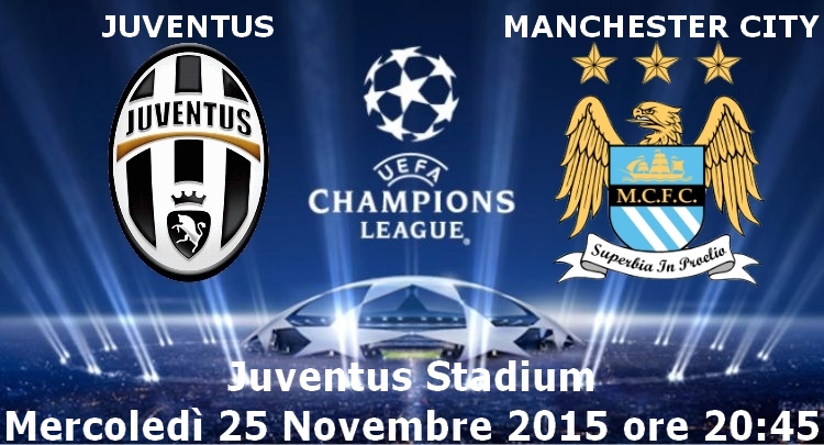 Juventus - Manchester City