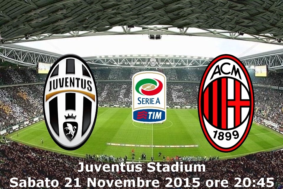 Juventus-Milan