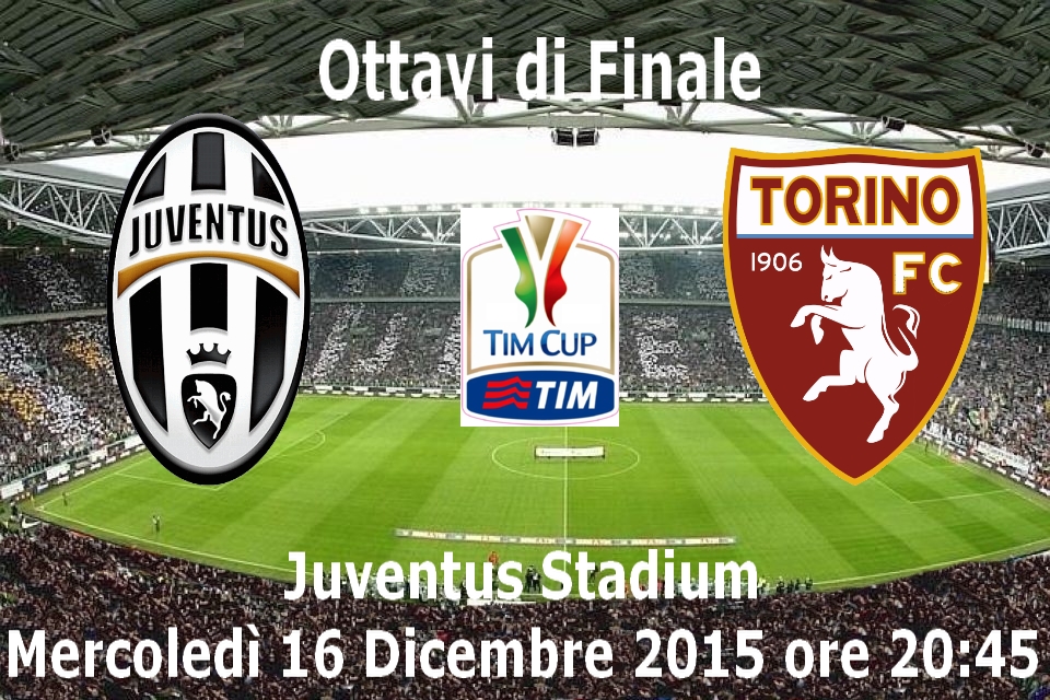 Juventus - Torino - Tim Cup