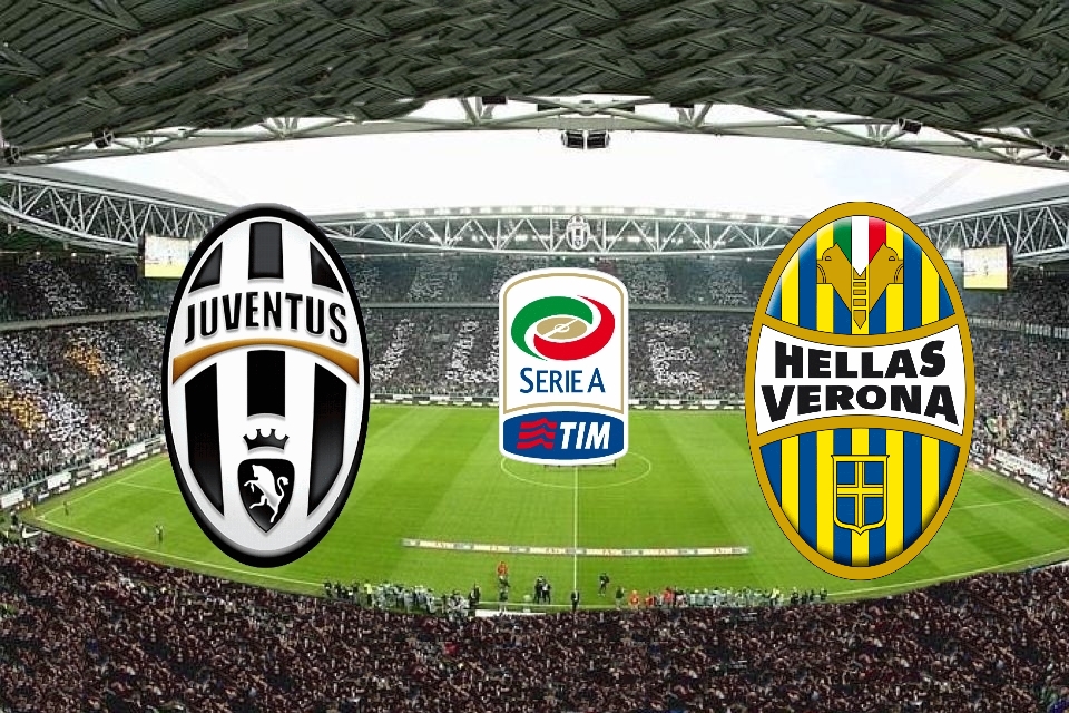 Juventus-Verona